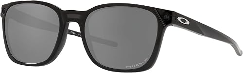 O Sunglasses for Men - OO9018 Ojector Square Sunglasses PRIZM Lenses
