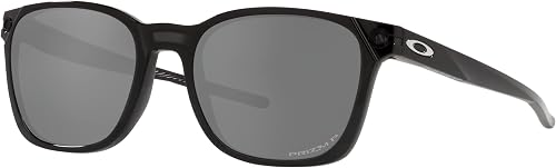 O Sunglasses for Men - OO9018 Ojector Square Sunglasses PRIZM Lenses
