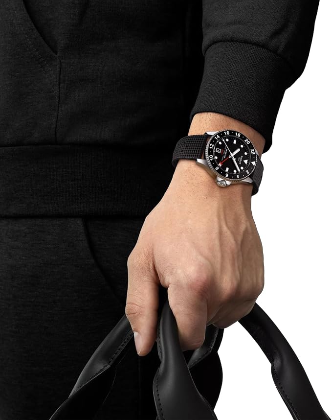 Tissot Seastar 1000 Quartz GMT